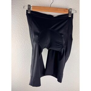 Pearl Izumi Womens Black Cycling Shorts Padded Chamois Size S Compression